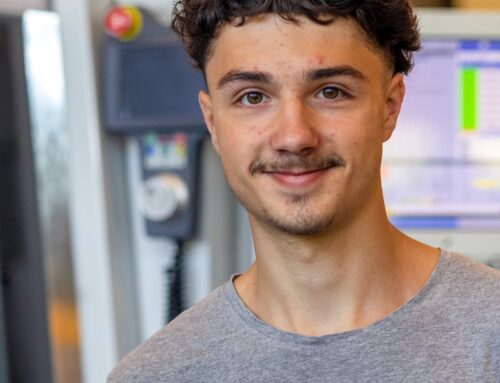 BRAVO à Yohan PAROZ !