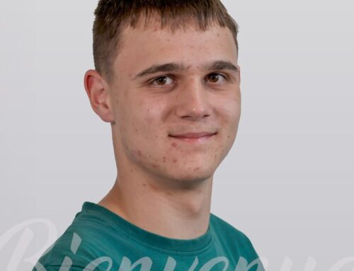 Bienvenue Tom LEHMANN
