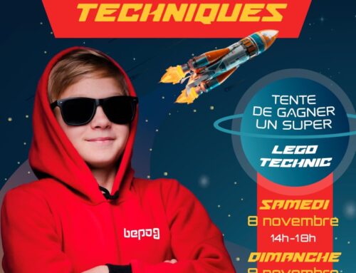 Les métiers techniques – Moutier Expo